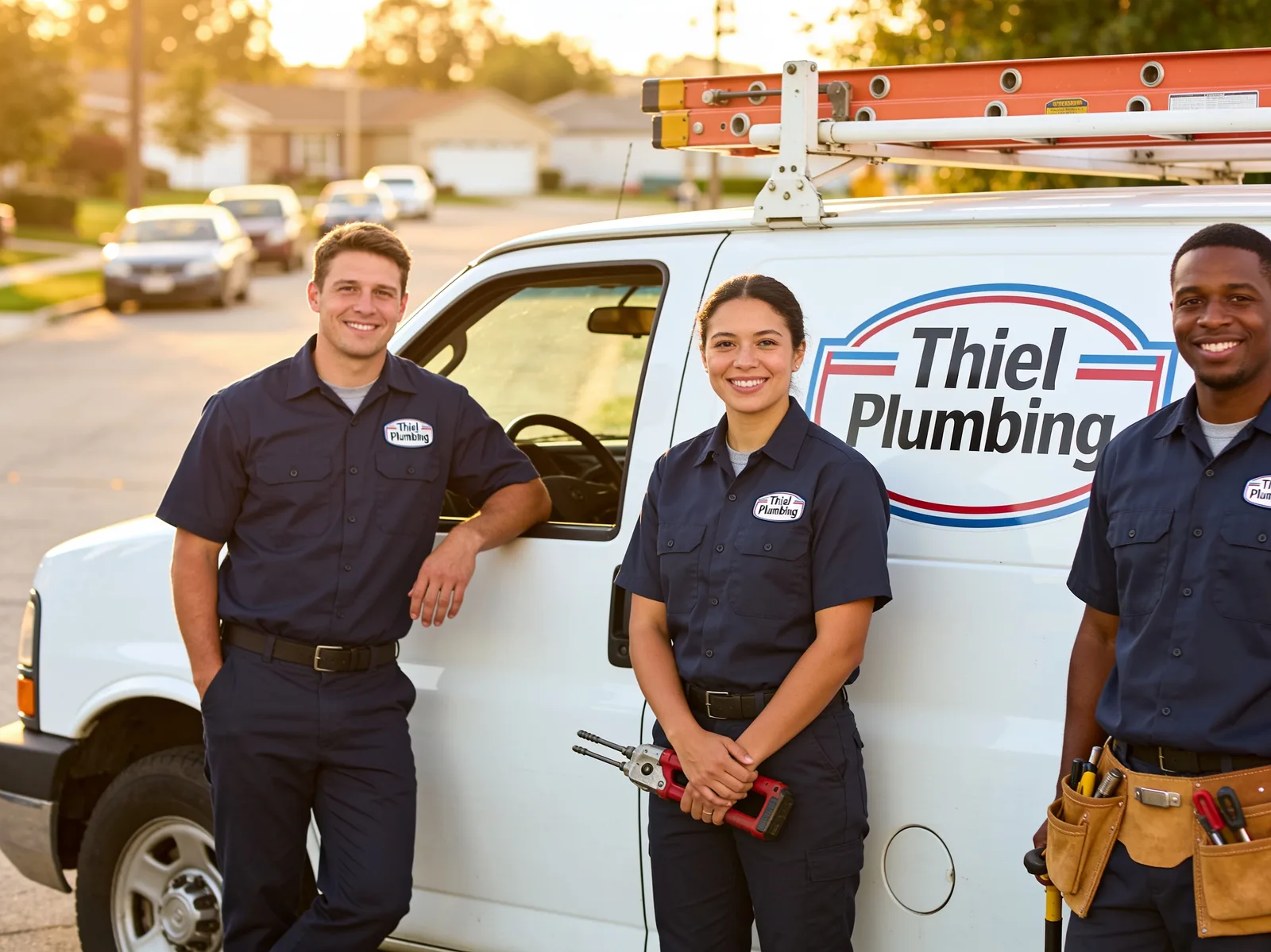 Plumber company in Greensburg, KY